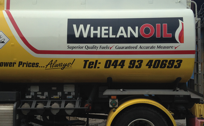 Whelan Oil 3
