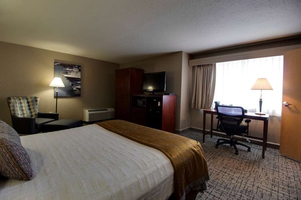 Images Best Western Harbour Pointe Lakefront