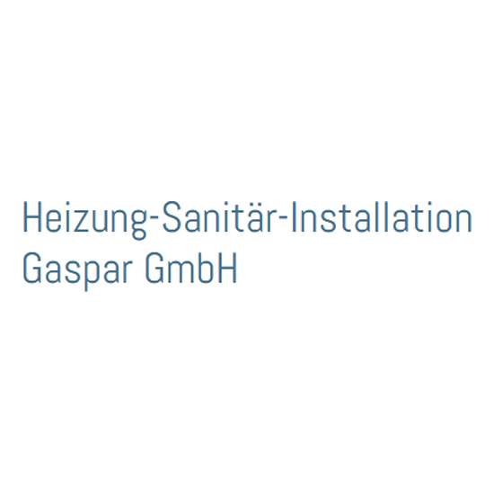 Logo Heizung-Sanitär-Installation Gaspar GmbH