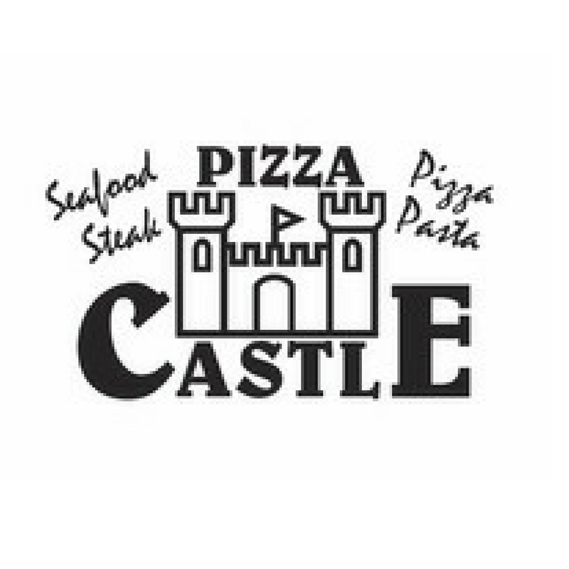 Pizza Castle Restaurant Logo