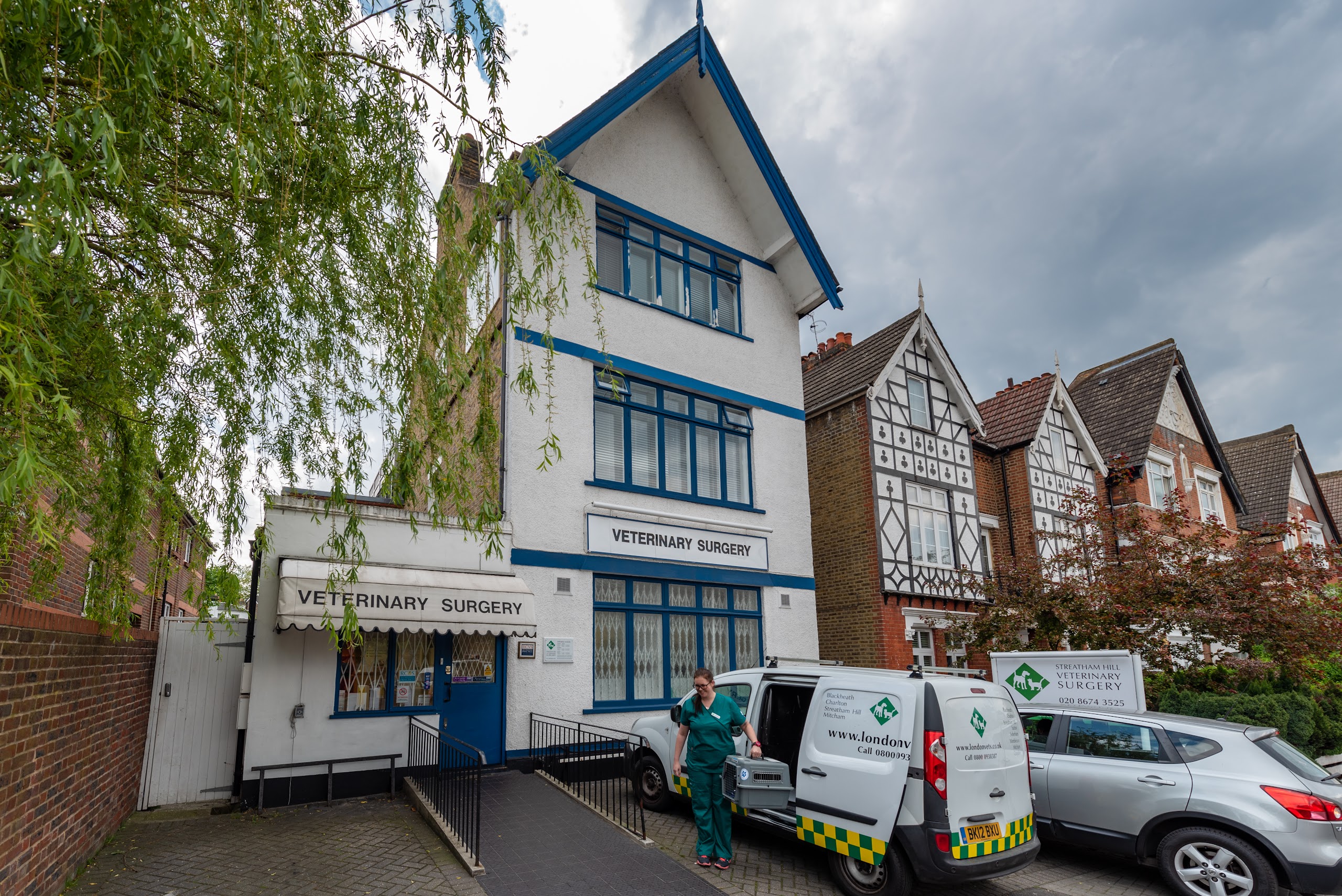 Images Streatham Hill Veterinary Surgery