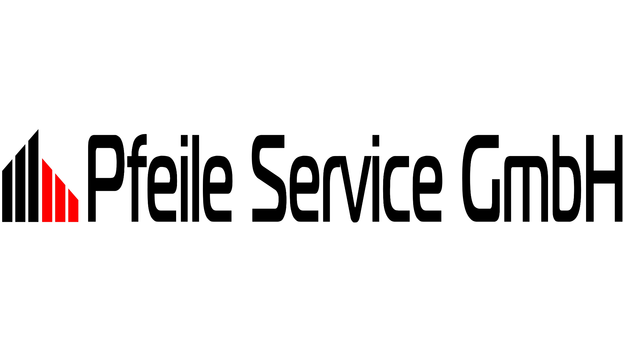 Logo Pfeile Service GmbH - Winterdienst und Hausmeisterservice