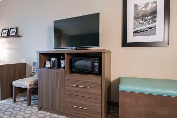 Images Hampton Inn Greenville/I-385 Haywood Mall