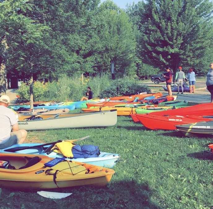 Battle Creek Area Clean Water Partnership Photo