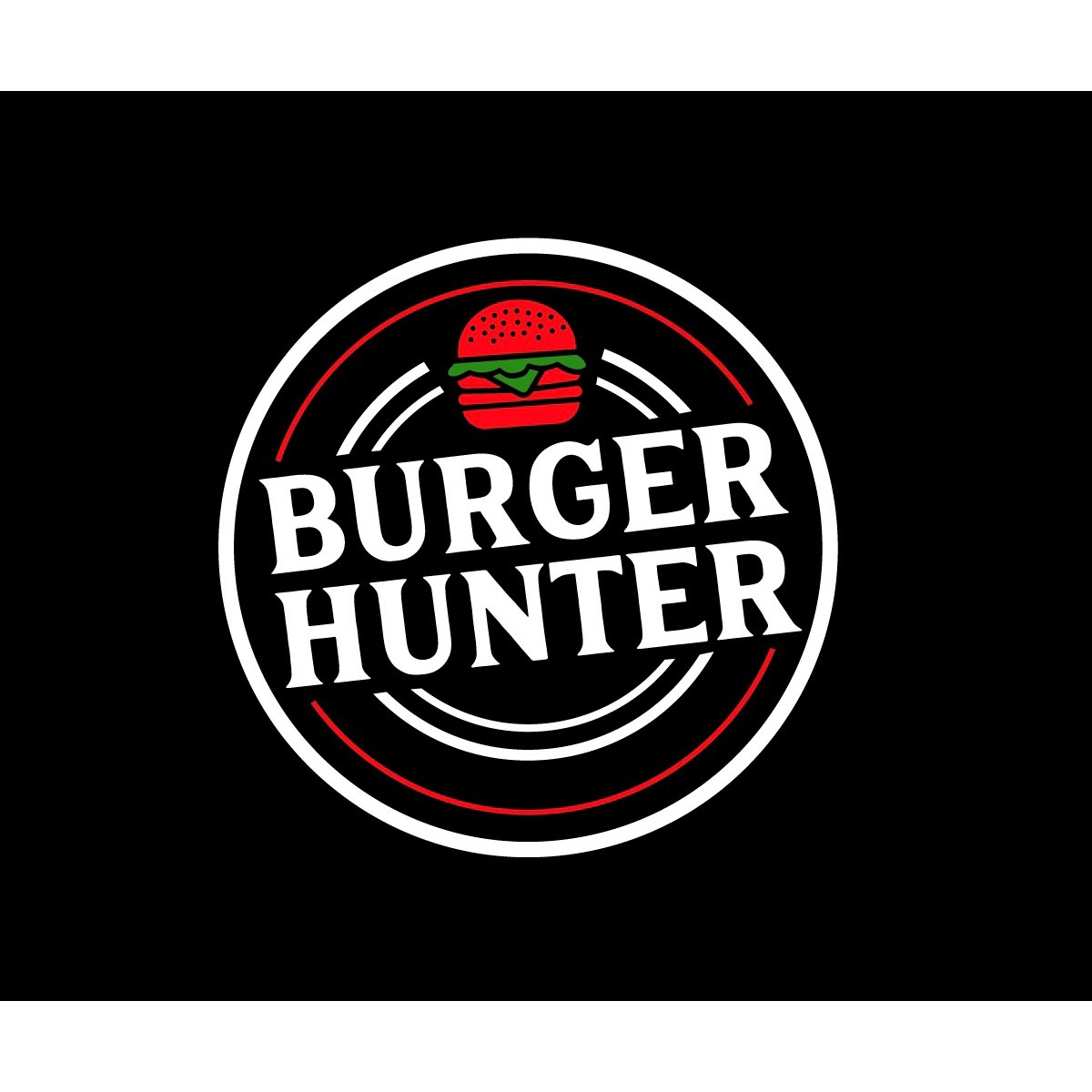 Burger Hunter Kodia Logo
