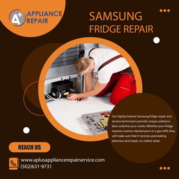 Images A+ Appliance Repair