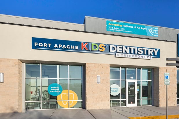Images Fort Apache Kids' Dentistry & Orthodontics