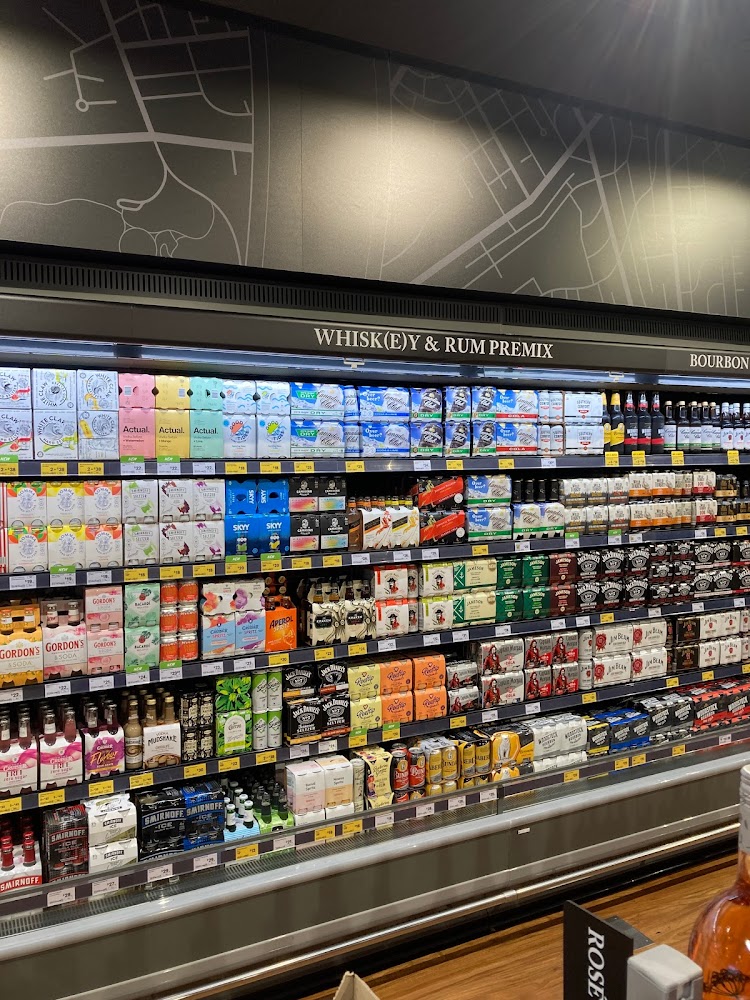Images Liquorland Figtree