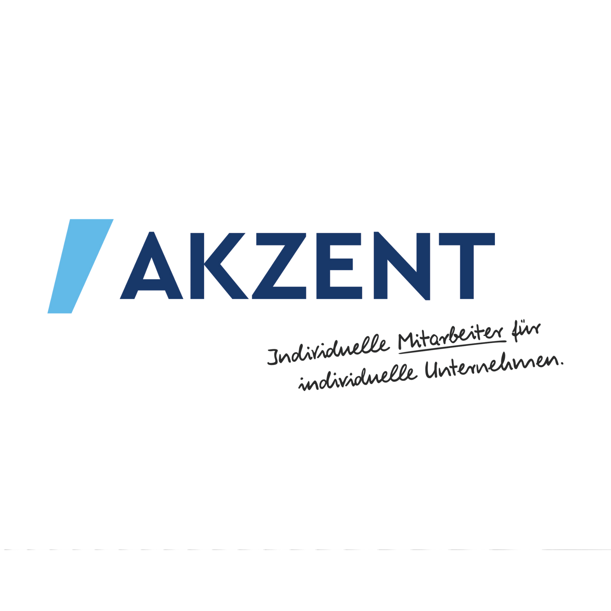 Akzent Personaldienstleistungen GmbH in Magdeburg - Logo