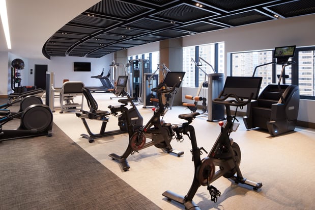 Images InterContinental Seattle Bellevue by IHG
