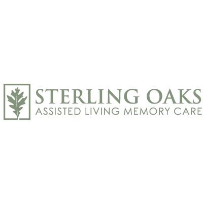 Sterling Oaks Assisted Living Memory Care Logo