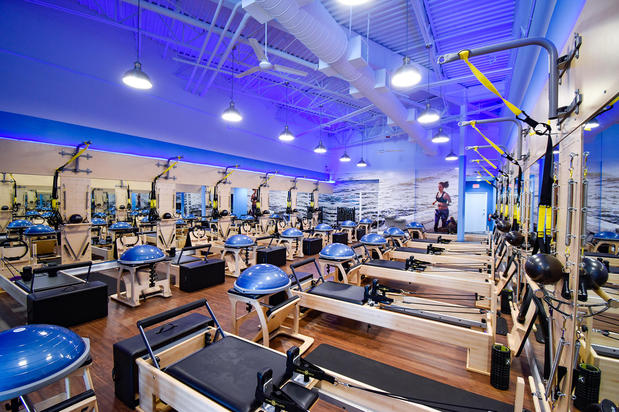 Images Club Pilates