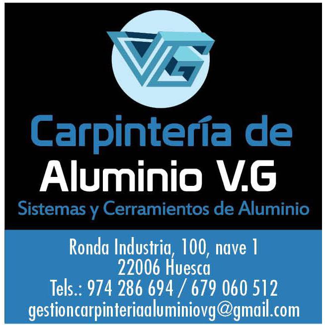 Carpinteria de Aluminio VG Huesca