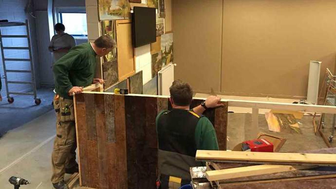 Images Ilbro Tømrer- og Maskinsnedkeri