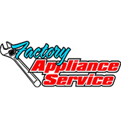 Factory Appliance Service
