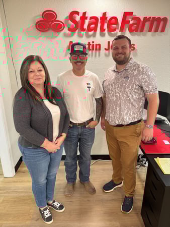 Images Austin Jones - State Farm Insurance Agent