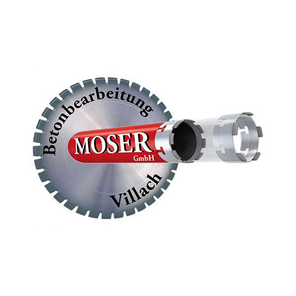 Betonbearbeitung Moser GmbH Logo