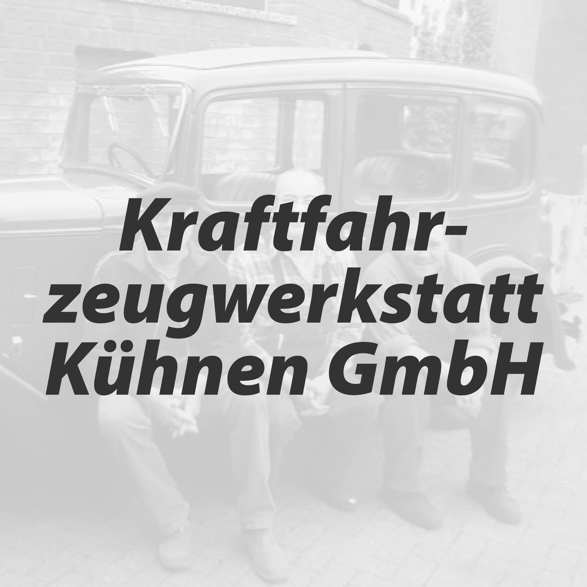 Kraftfahrzeugwerkstatt Kühnen GmbH in Wesel