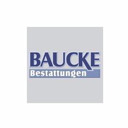 Logo Baucke Bestattungen