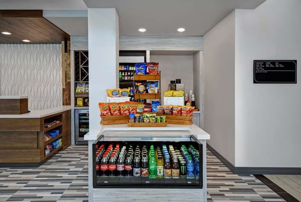 Images Hilton Garden Inn Houston/Galleria Area