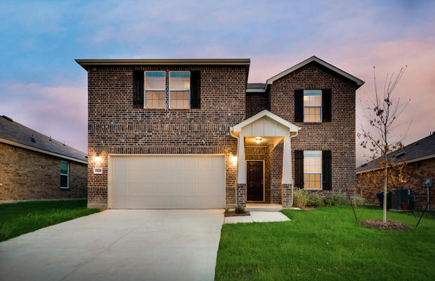 Images Townsend Green by Centex Homes