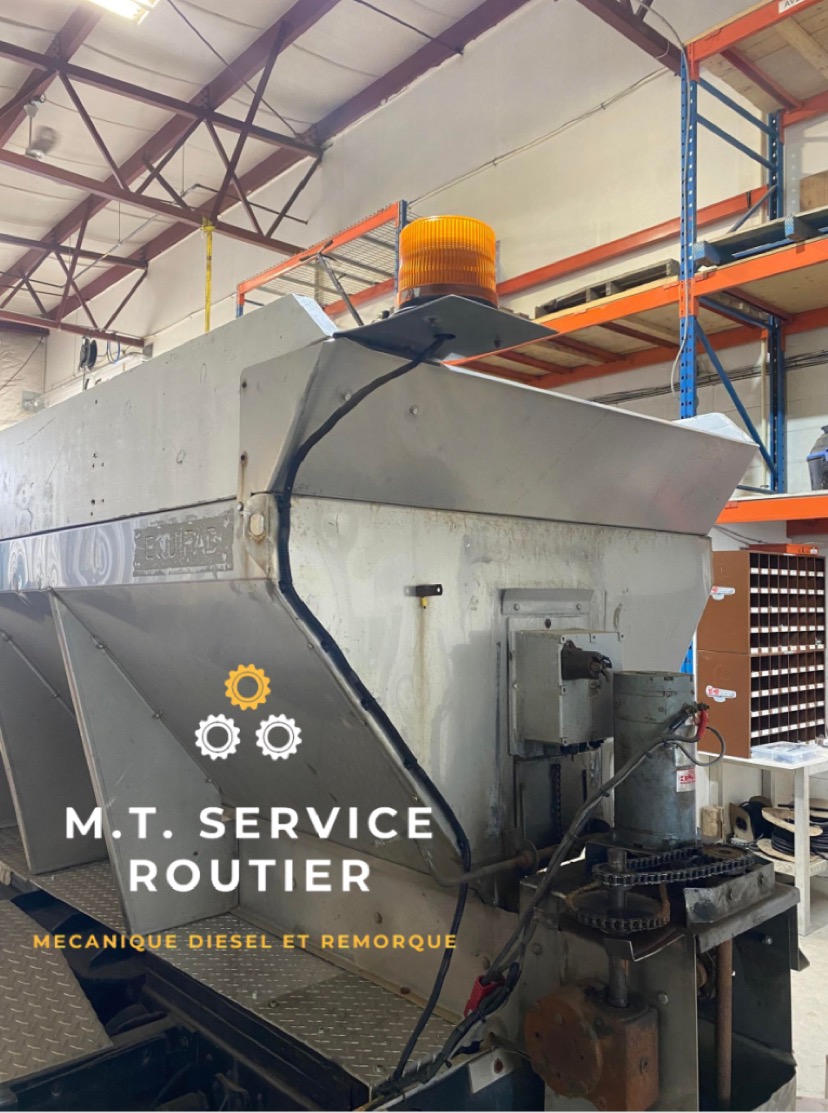 Images MT Service Routier