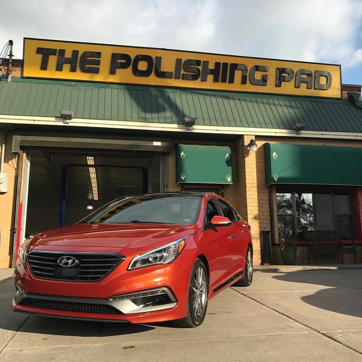 Images The Polishing Pad  Inc.