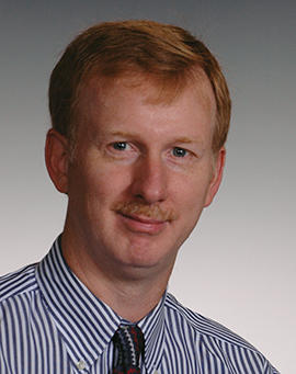 Headshot of Glenn R. Harper, MD