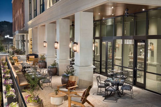 Images Valley Hotel Homewood Birmingham, Curio Collection by Hilton
