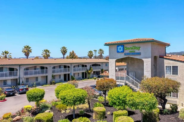 Images SureStay by Best Western Castro Valley