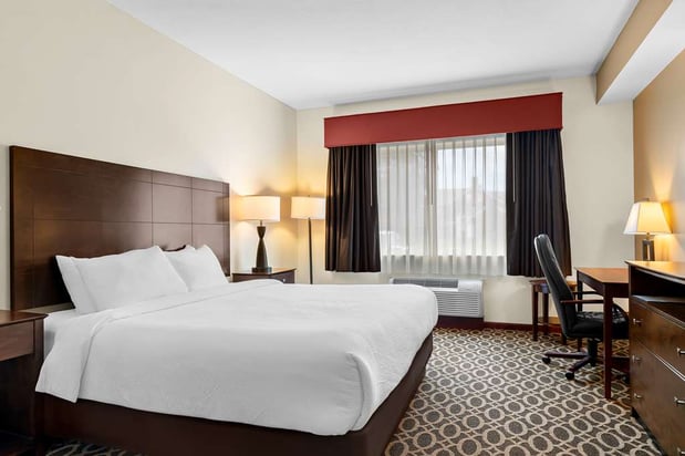 Images Best Western Paradise Inn