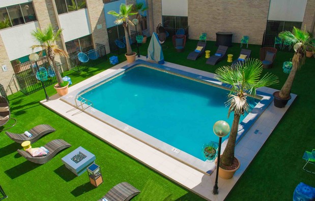 Images Riverwalk Plaza Hotel