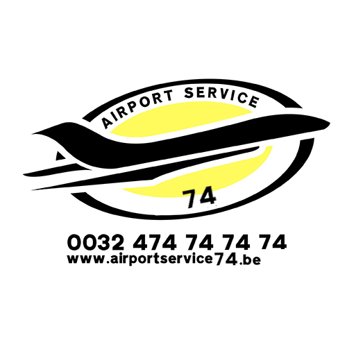 Airport Service 74 Logo