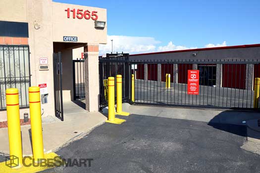 CubeSmart Self Storage Photo