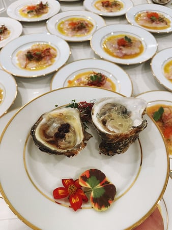 Images Lavish Gastronomy privé