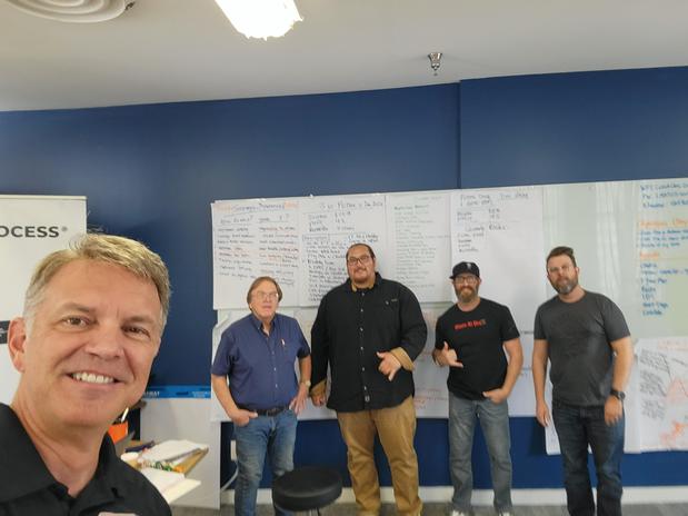 Images Chris Spear Certified EOS Implementer