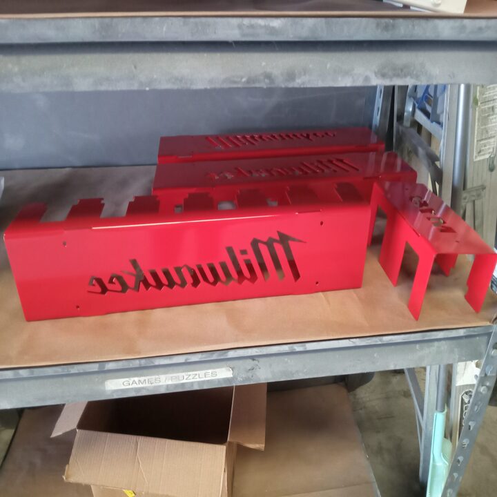 Images Tarpon PowderCoating