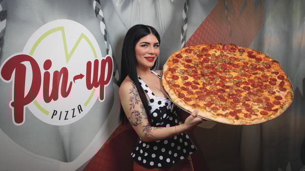 Images Pin Up Pizza