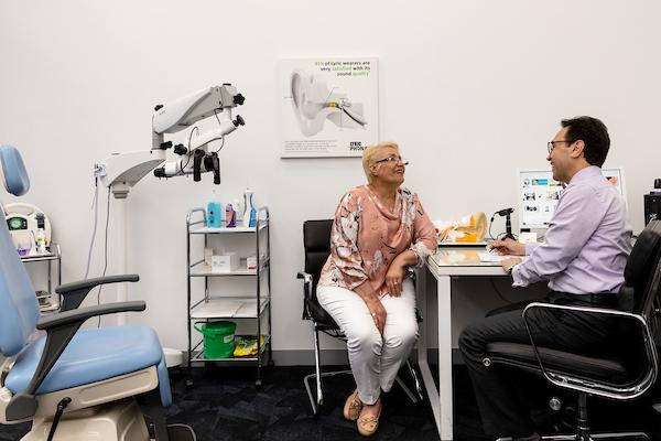 Images Ear and Hearing Australia - Kew