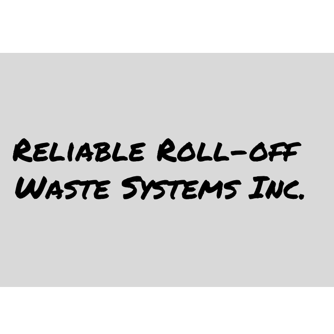 Reliable Roll-off Waste Systems Inc.