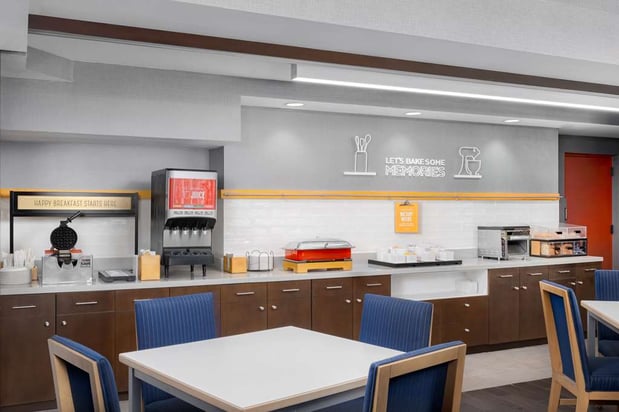 Images Hampton Inn Louisville-Airport