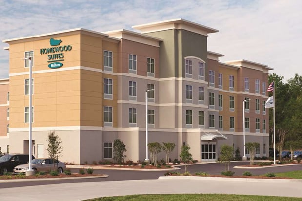 Images Homewood Suites by Hilton Mobile I-65/Airport Blvd, AL