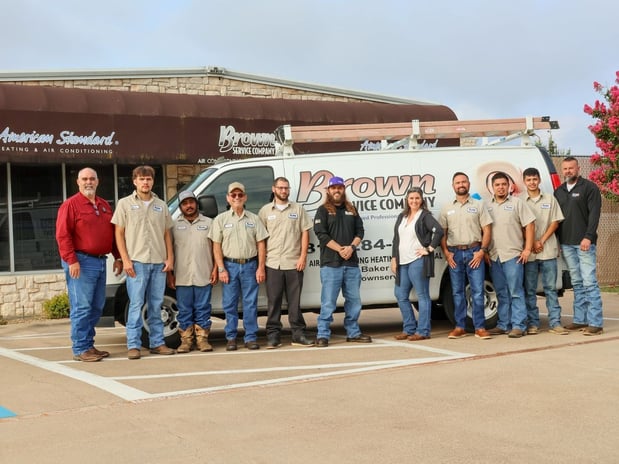 Images Brown Service Company