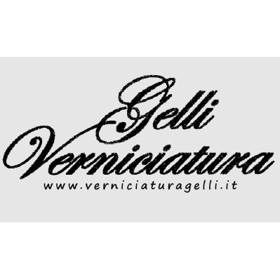 Verniciatura Gelli Logo