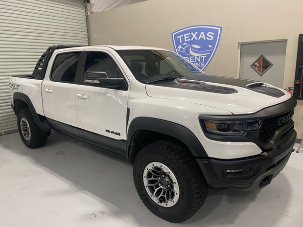 Images Texas Dent Works - Hail Damage and Dent Repair