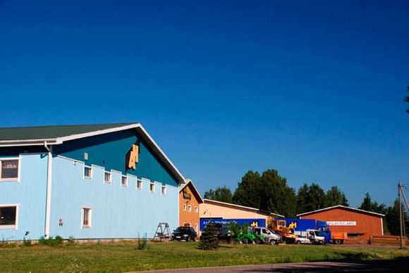 Images Arolan Höyläämö Oy
