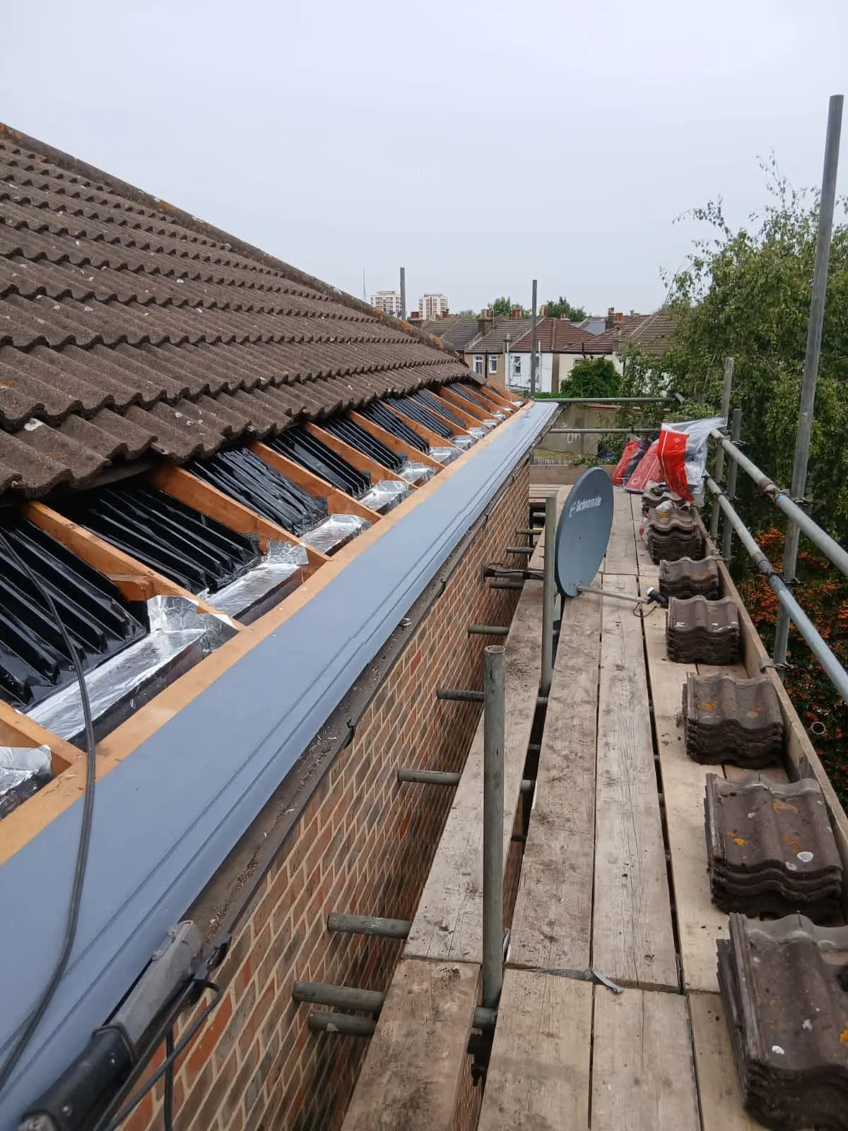 Images Stars Roofing Ltd