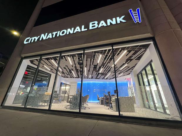 Images City National Bank
