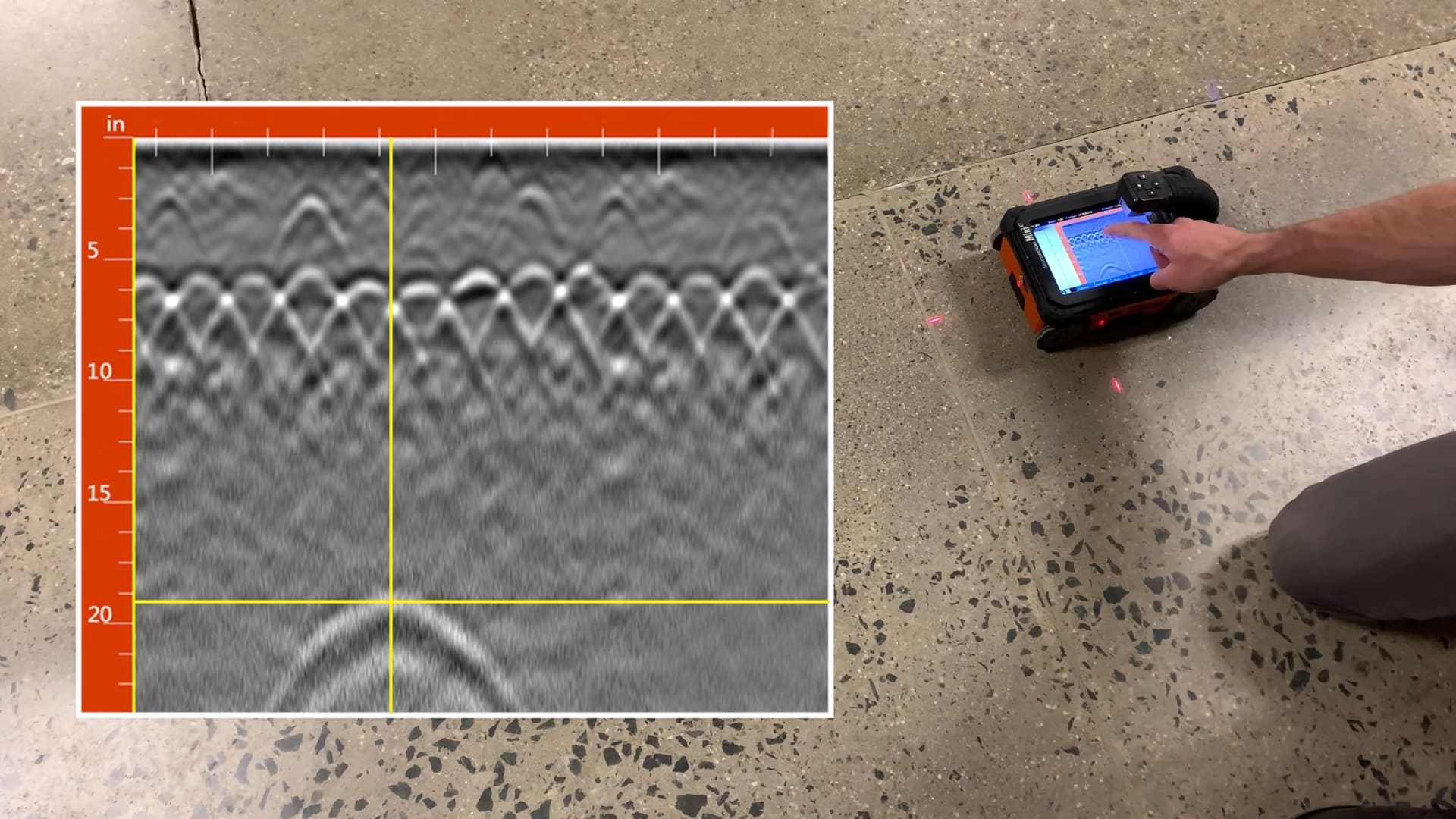 Images Détect-O-Béton