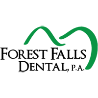 Forest Falls Dental Logo